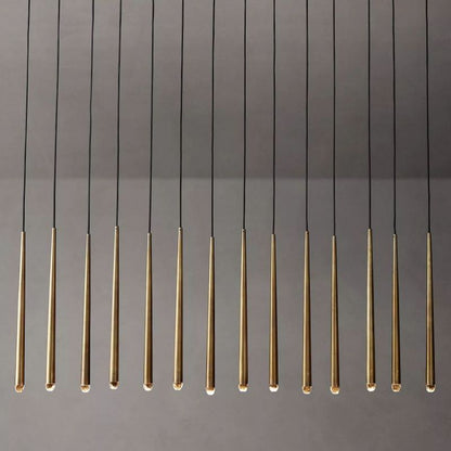 Eleanoré Modern Linear Chandelier 72"