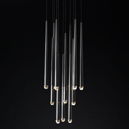 Eleanoré Modern Round Chandelier 18"