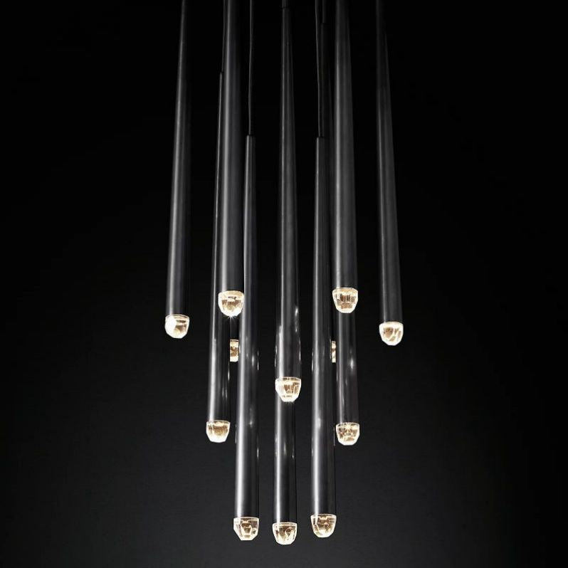 Eleanoré Modern Round Chandelier 18"