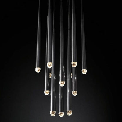 Eleanoré Modern Round Chandelier 18"
