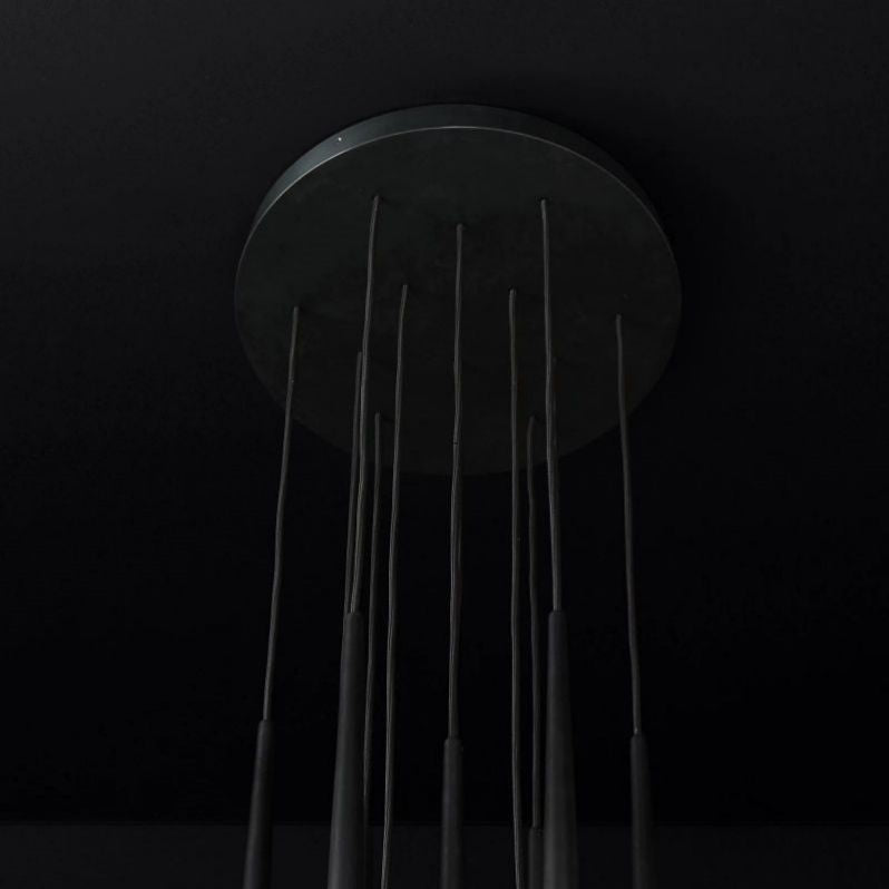 Eleanoré Modern Round Chandelier 18"