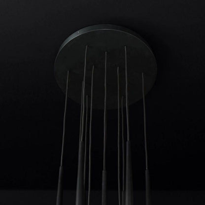 Eleanoré Modern Round Chandelier 18"