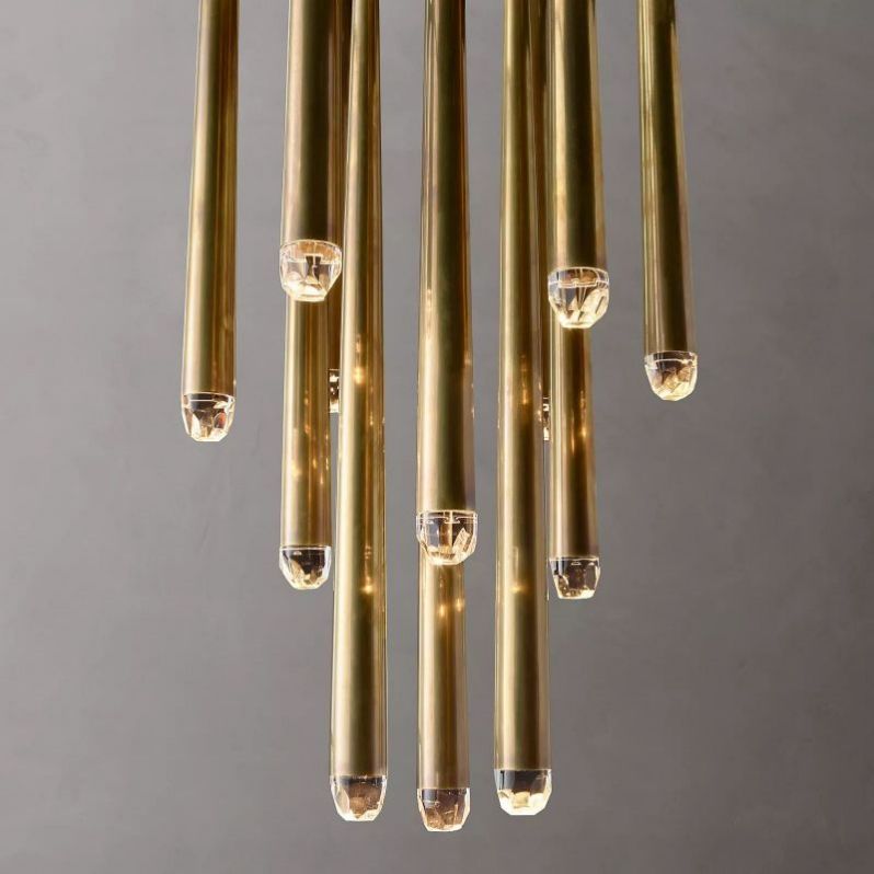 Eleanoré Modern Round Chandelier 18"