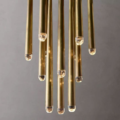 Eleanoré Modern Round Chandelier 18"