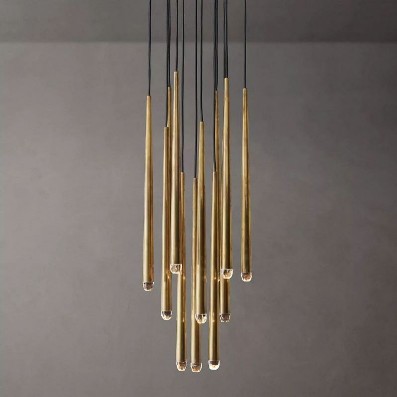 Eleanoré Modern Round Chandelier 18"