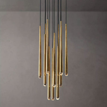 Eleanoré Modern Round Chandelier 18"
