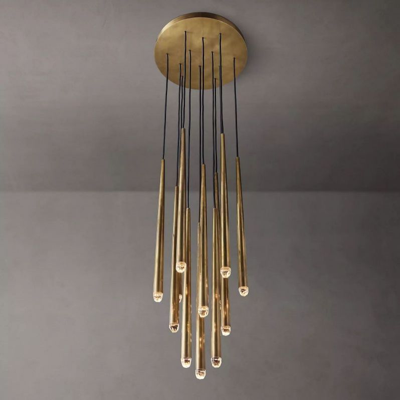 Eleanoré Modern Round Chandelier 18"