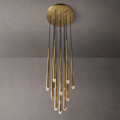 Eleanoré Modern Round Chandelier 18"