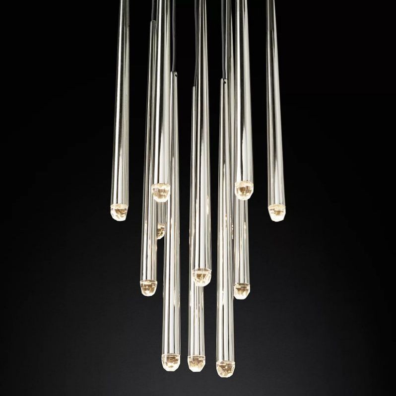 Eleanoré Modern Round Chandelier 18"