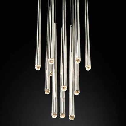 Eleanoré Modern Round Chandelier 18"