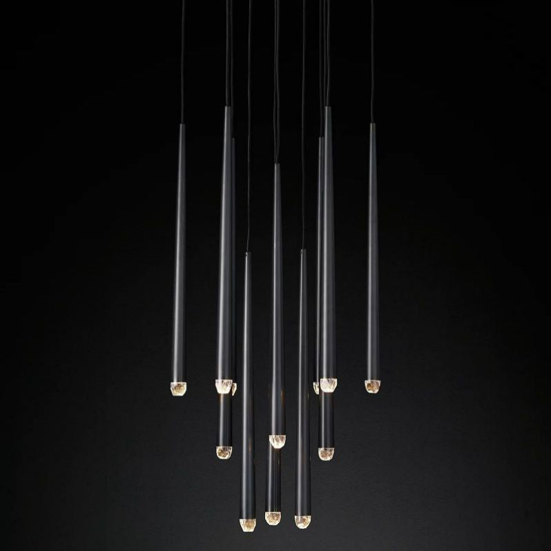 Eleanoré Modern Round Chandelier 24"