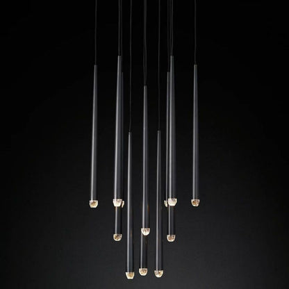Eleanoré Modern Round Chandelier 24"