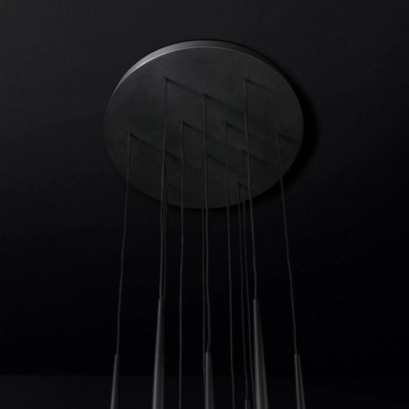 Eleanoré Modern Round Chandelier 24"