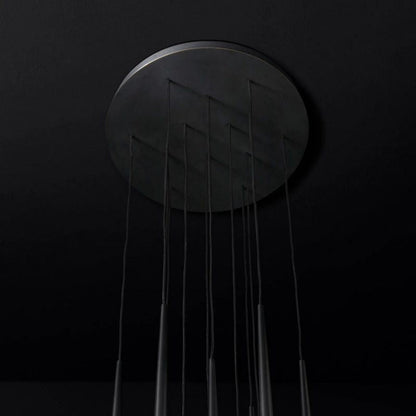 Eleanoré Modern Round Chandelier 24"