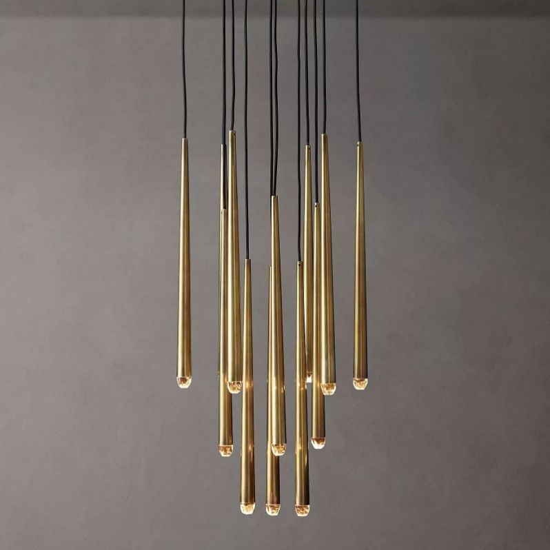 Eleanoré Modern Round Chandelier 24"