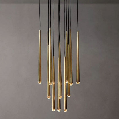Eleanoré Modern Round Chandelier 24"