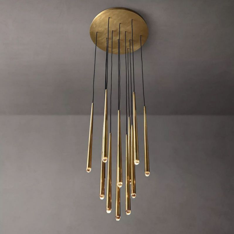 Eleanoré Modern Round Chandelier 24"