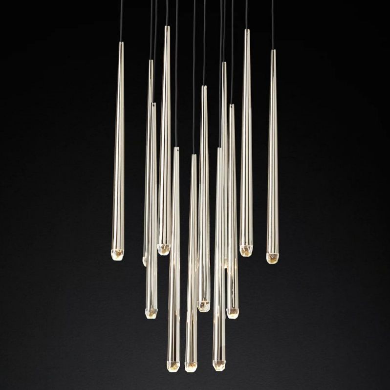 Eleanoré Modern Round Chandelier 24"