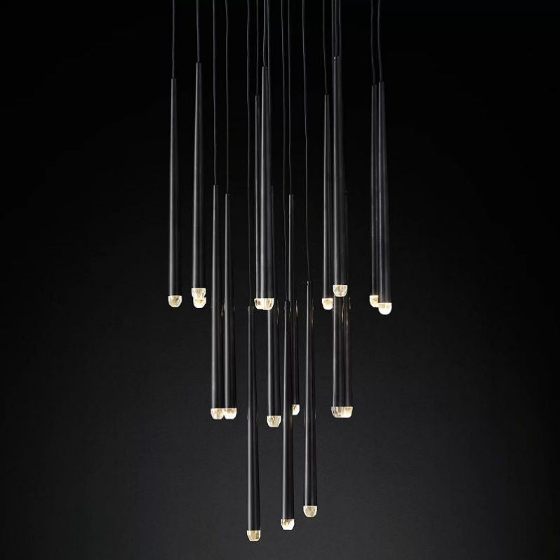 Eleanoré Modern Round Chandelier 30"