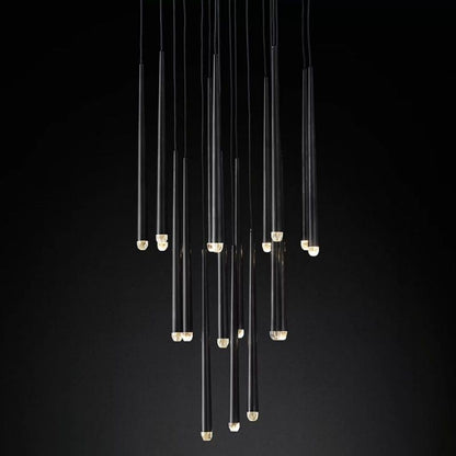 Eleanoré Modern Round Chandelier 30"