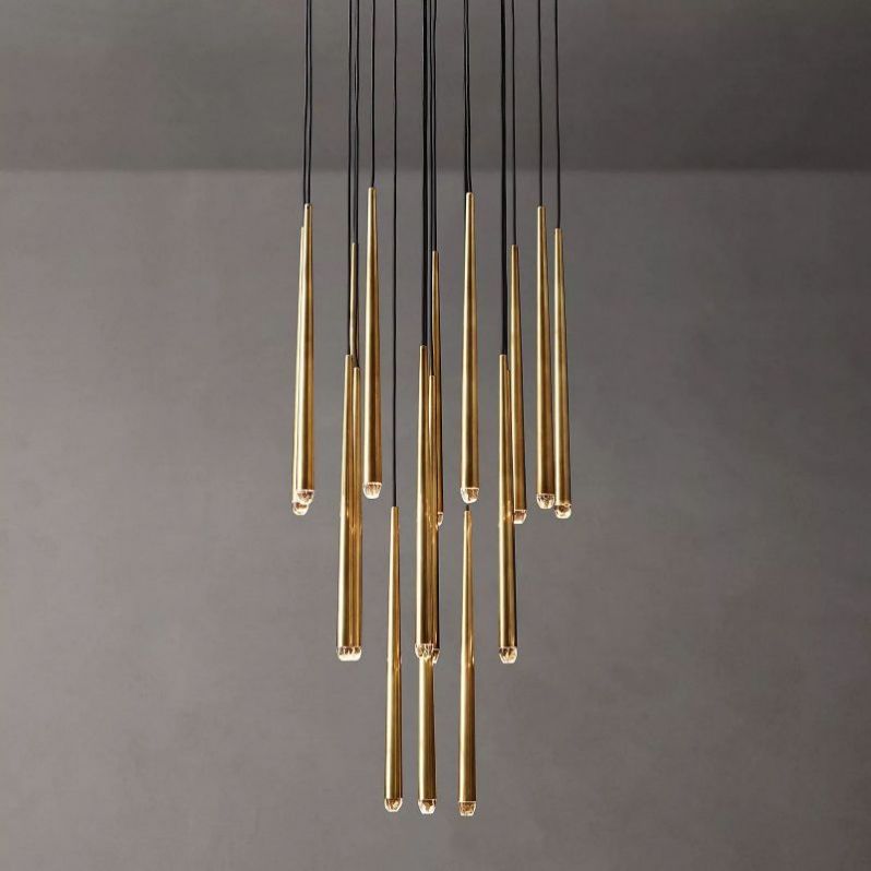 Eleanoré Modern Round Chandelier 30"