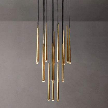 Eleanoré Modern Round Chandelier 30"
