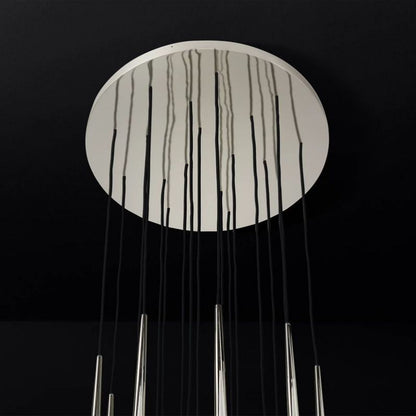 Eleanoré Modern Round Chandelier 30"