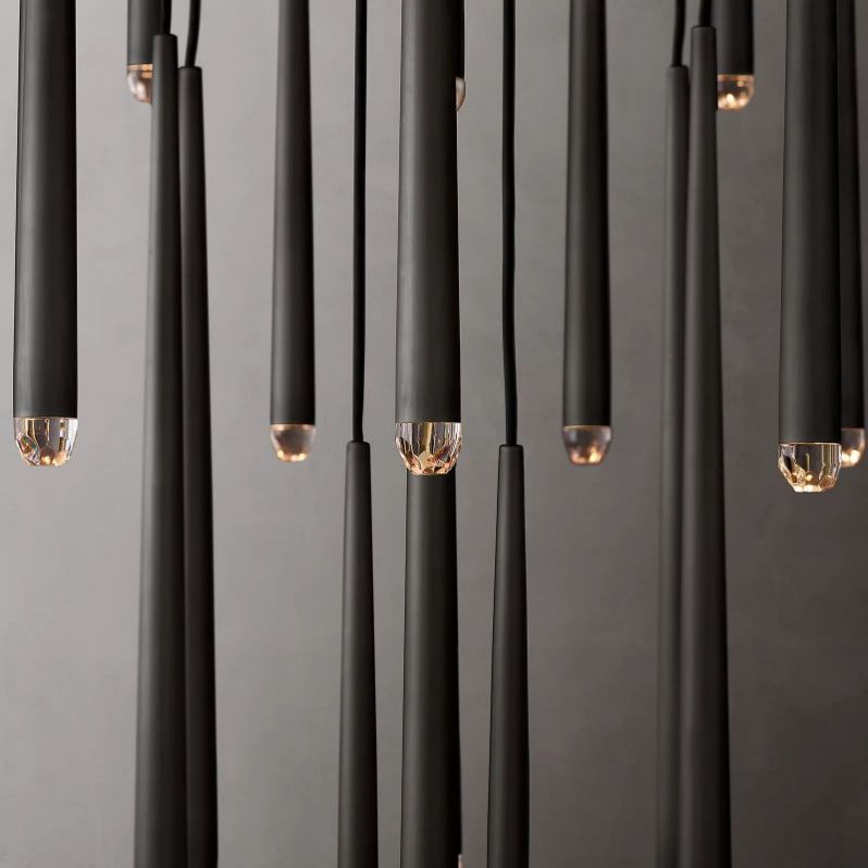 Eleanoré Modern Round Chandelier 48"