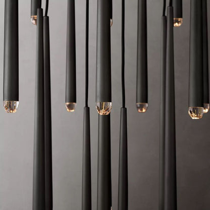 Eleanoré Modern Round Chandelier 48"