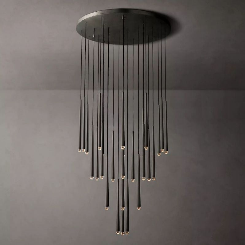 Eleanoré Modern Round Chandelier 48"