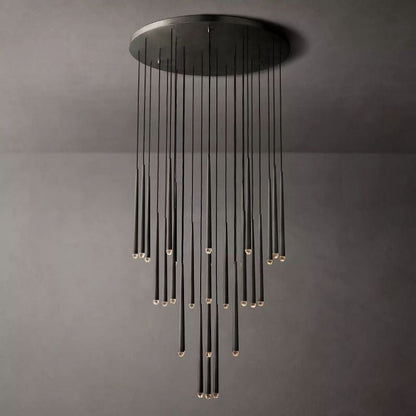 Eleanoré Modern Round Chandelier 48"