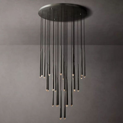 Eleanoré Modern Round Chandelier 48"