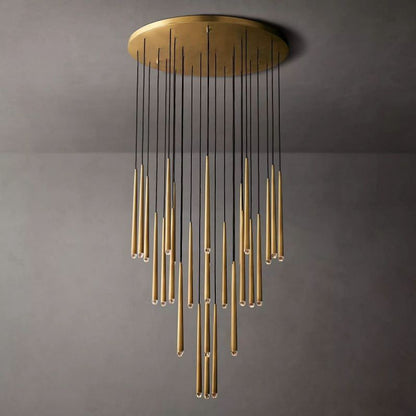 Eleanoré Modern Round Chandelier 48"