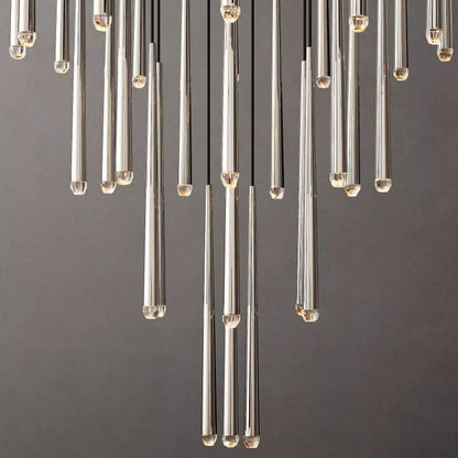 Eleanoré Modern Round Chandelier 48"