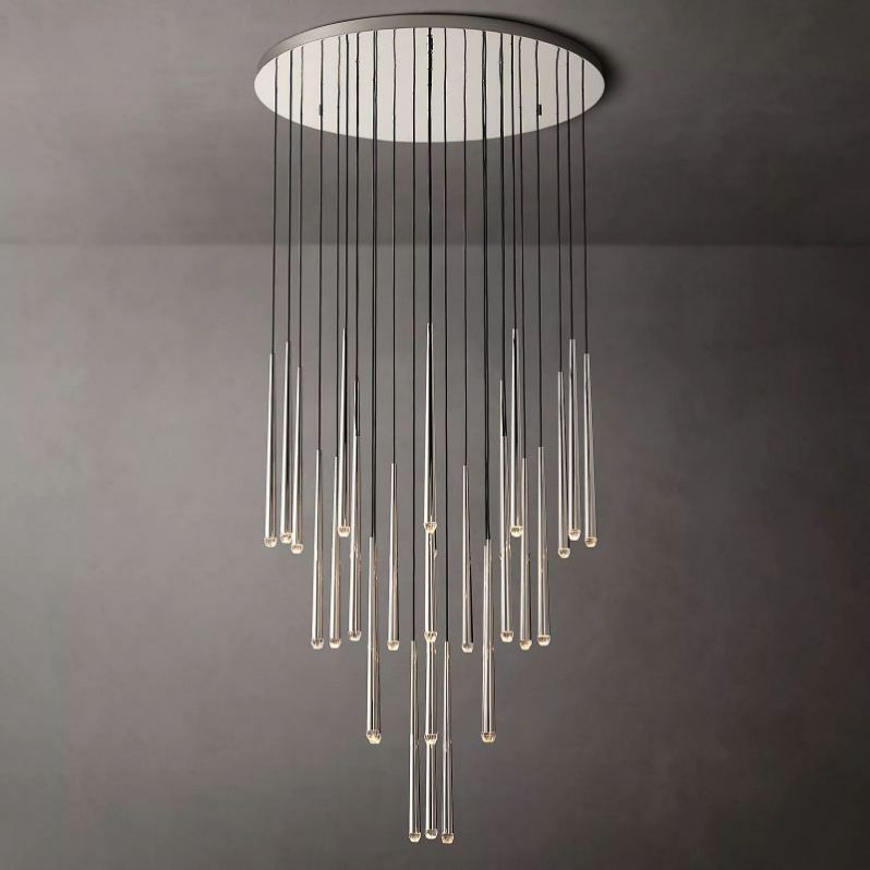 Eleanoré Modern Round Chandelier 48"