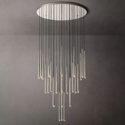 Eleanoré Modern Round Chandelier 48"