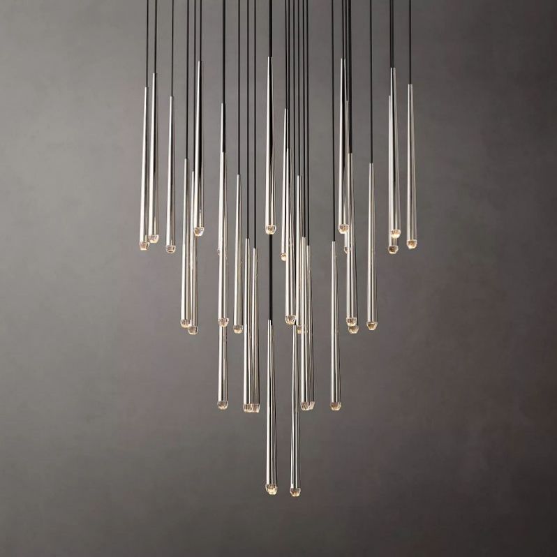 Eleanoré Modern Round Chandelier 48"