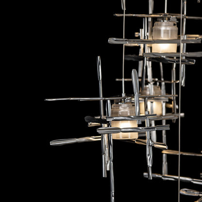 Hubbardton Forge Tura 29 Inch Led Large Pendant Cp737764