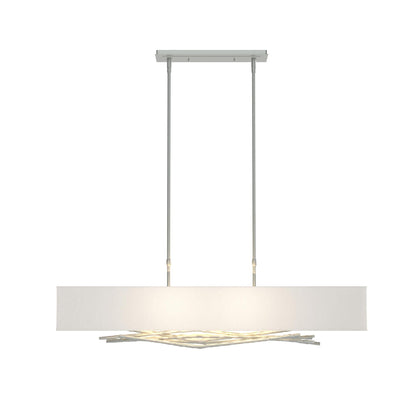 Hubbardton Forge Brindille 42 Inch 4 Light Linear Suspension Light Cp18326