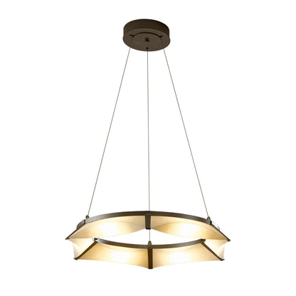 Hubbardton Forge Bento 32 Inch Led Large Pendant Cp18716