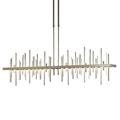 Hubbardton Forge Cityscape 51 Inch Led Linear Suspension Light Cp18946