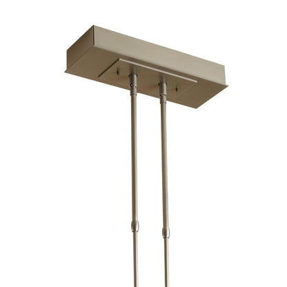 Hubbardton Forge Switchback 49 Inch Led Linear Suspension Light Cp18956