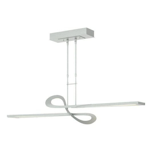 Hubbardton Forge Switchback 49 Inch Led Linear Suspension Light Cp18956