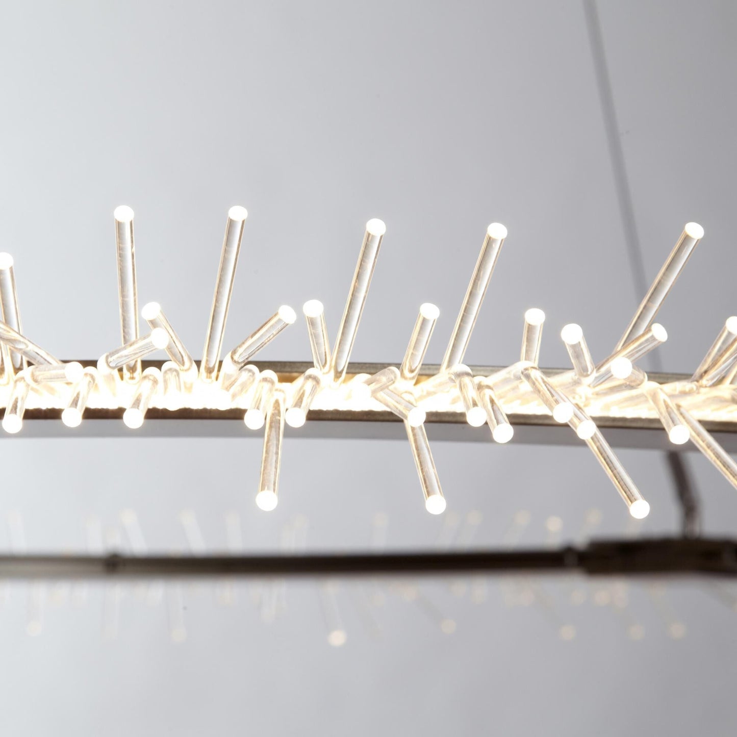 Hubbardton Forge Anemone 36 Inch Led Large Pendant Cp18969