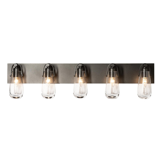 Hubbardton Forge Eos 36 Inch 5 Light Bath Vanity Light Cp737923