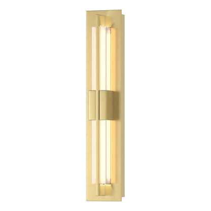 Hubbardton Forge Double 23 Inch Led Wall Sconce Cp31637