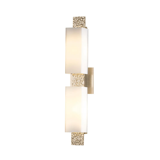Hubbardton Forge Oceanus 23 Inch 2 Light Bath Vanity Light Cp31972