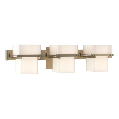 Hubbardton Forge Kakomi 24 Inch 3 Light Bath Vanity Light Cp32021