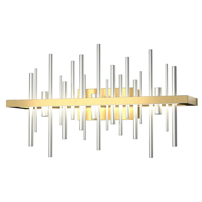 Hubbardton Forge Cityscape 26 Inch Led Wall Sconce Cp32056