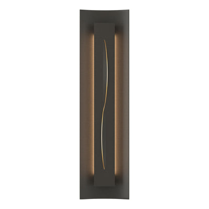 Hubbardton Forge Gallery 27 Inch Wall Sconce Cp34038